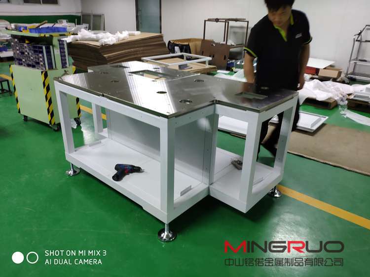 钣金加工不锈钢的有关实用知识_华体网页版页面登录-华体(中国)