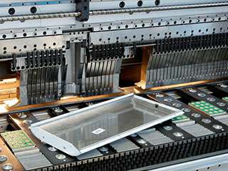 钣金加工中常见的钣金成型技术介绍-中山华体网页版页面登录-华体(中国)