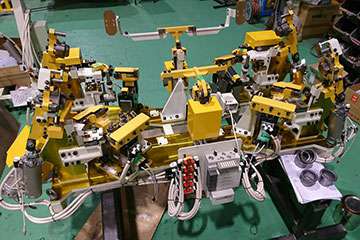 钣金加工中焊接工艺技术难点之焊接工装夹具的的深入剖析！-中山华体网页版页面登录-华体(中国)