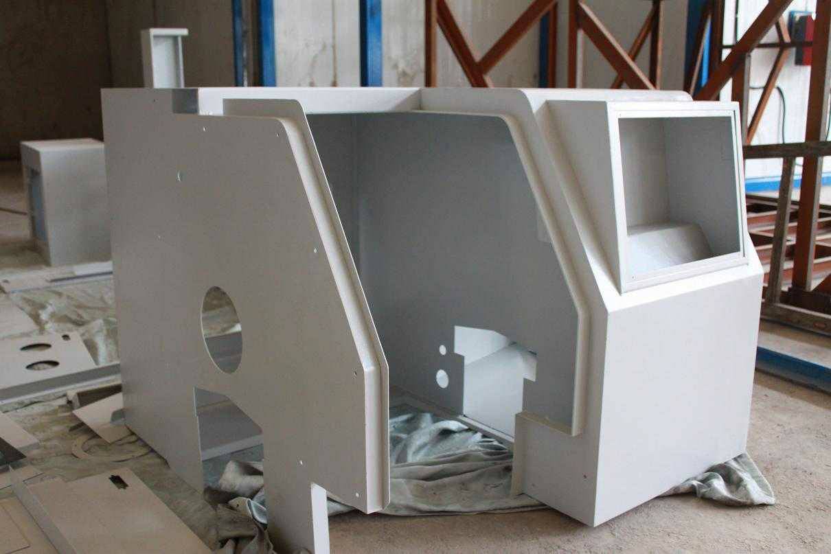 定制钣金材料消耗的定额-华体网页版页面登录-华体(中国)