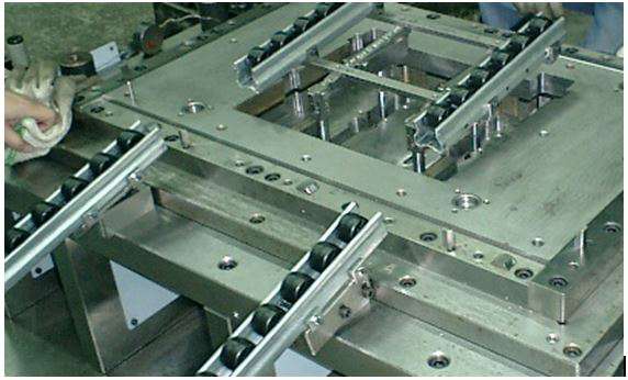 钣金加工中模具该怎么选?-华体网页版页面登录-华体(中国)